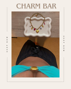 Charm Bar (Elije, combina y Brilla)