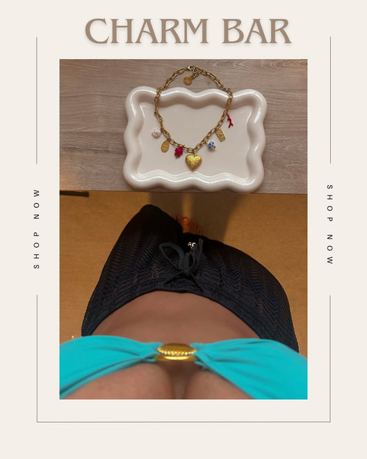 Charm Bar (Elije, combina y Brilla)