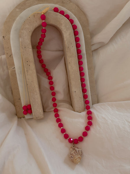 Olas Rosadas
