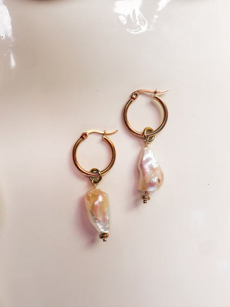 Perlita Earrings