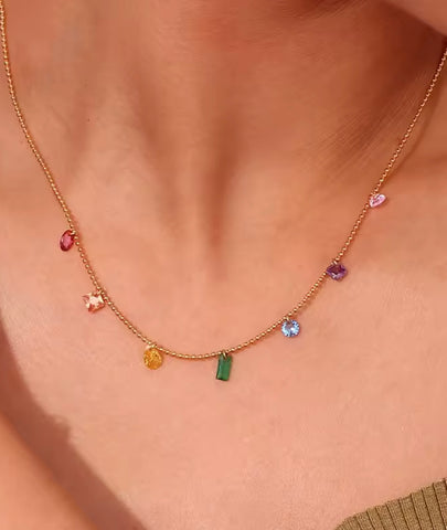 Mariela Necklace