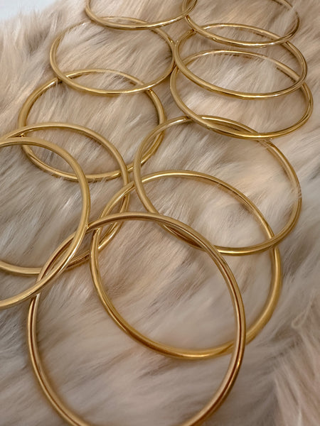 Gold & Silver Bangles