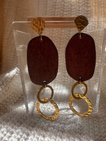 Bruma Earring