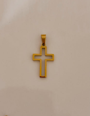 Cross Charm