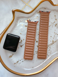 Iwatch leather Strap