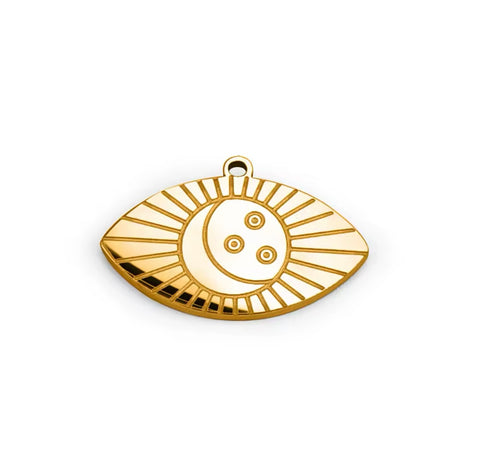 Moon Charm