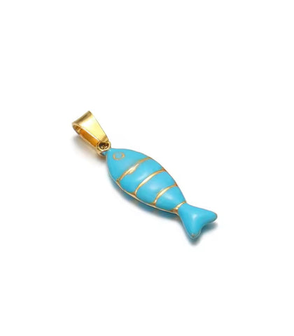 Blue Fish