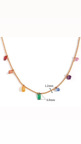 Mariela Necklace