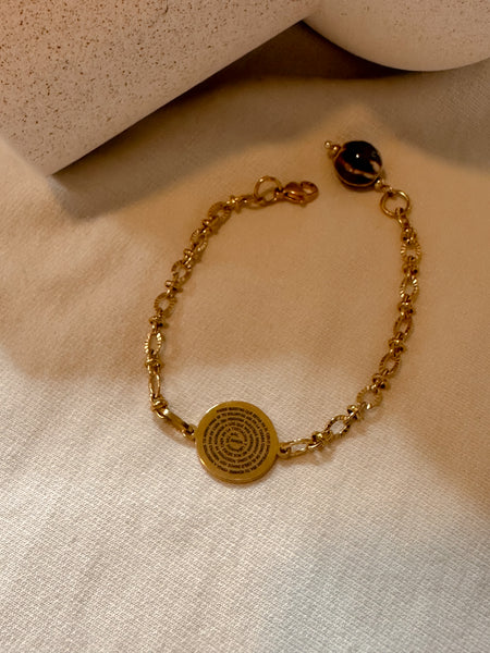 Padre Nuestro Bracelet
