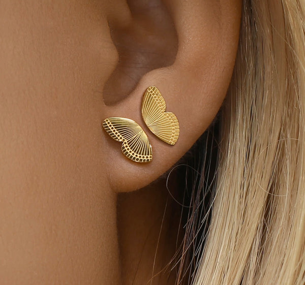 Butterfly Earrings