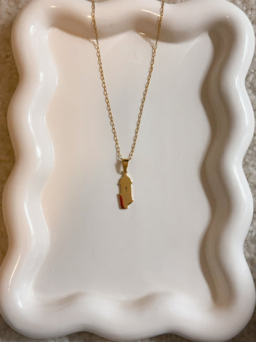 El Morro Necklace