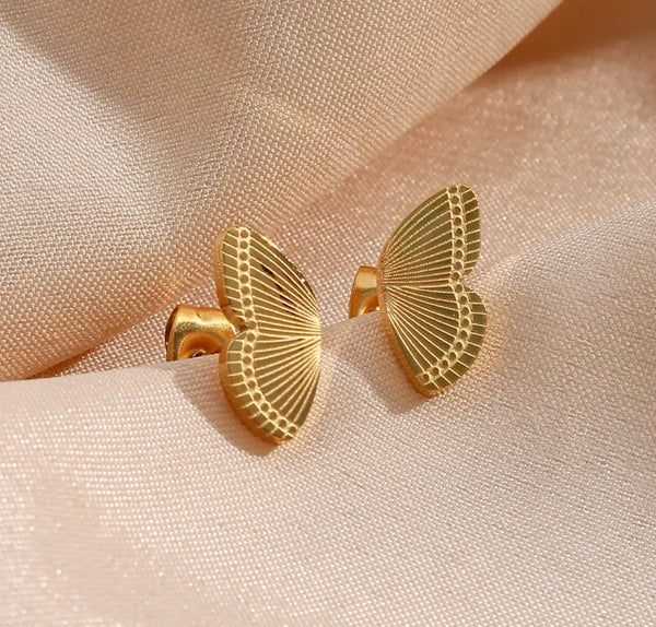 Butterfly Earrings