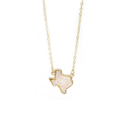 Texas Necklace