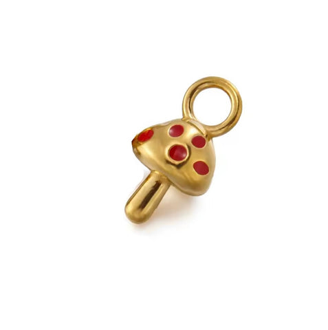 Honguito Charms