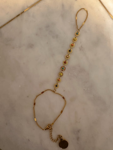 Solaris Hand Chain