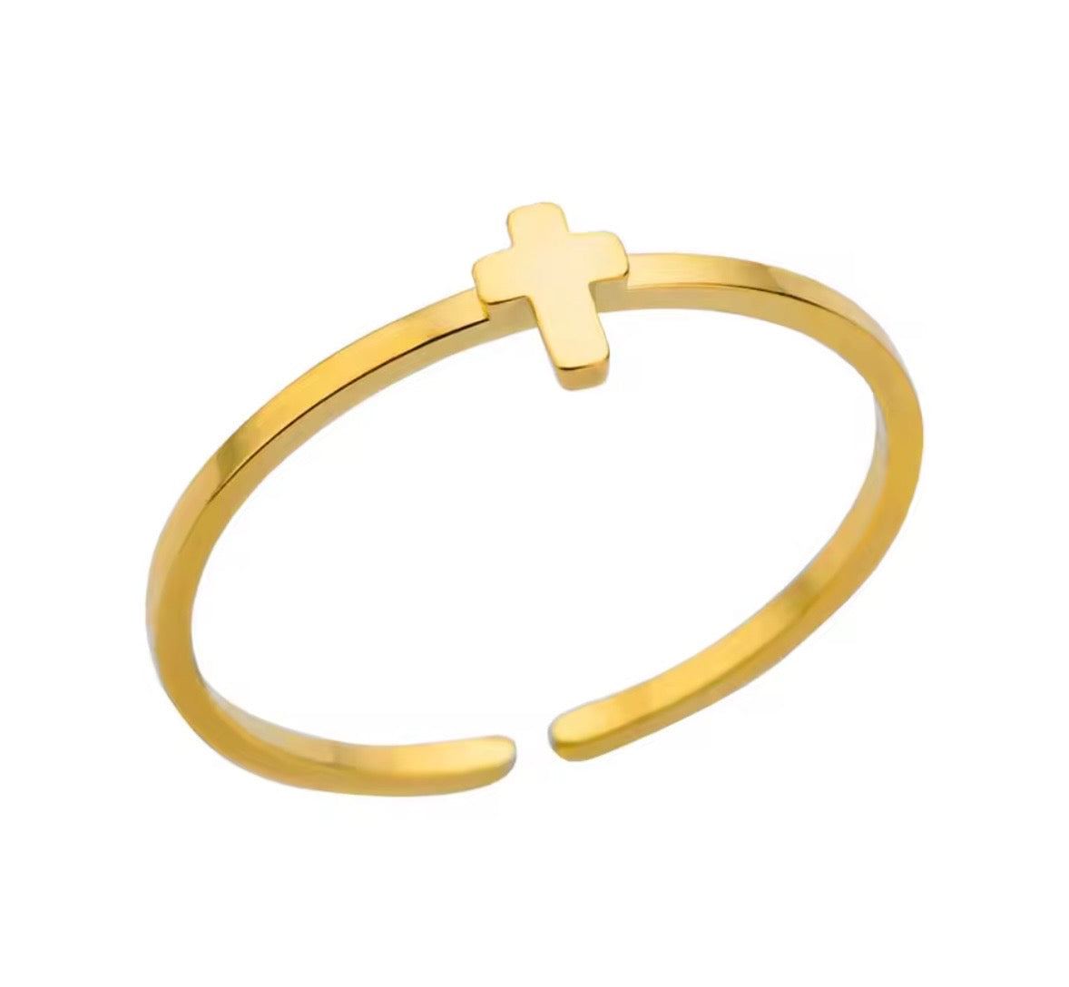 Cross Ring