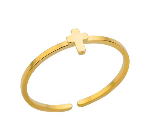 Cross Ring