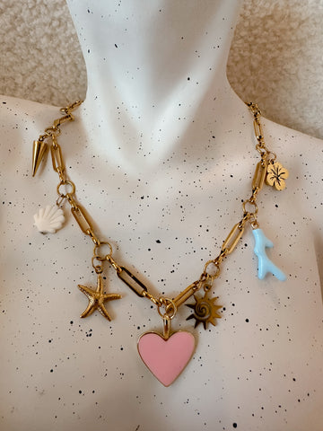 Bianca Necklace