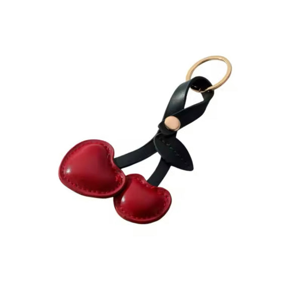 Cherry Key Chain