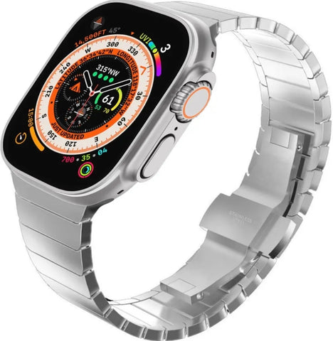 Silver Metal Band for Iwatch