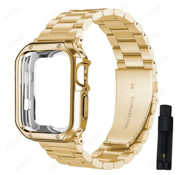 Bold Apple Watch Band