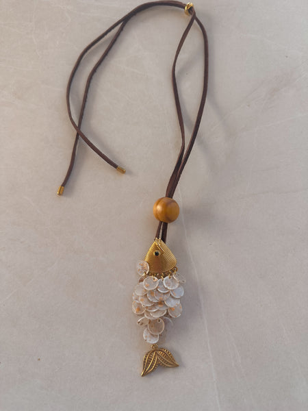 Brisa Marina Necklace