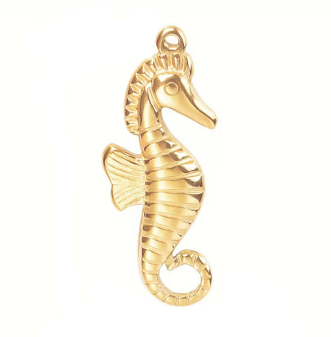 Sea Horse Charm