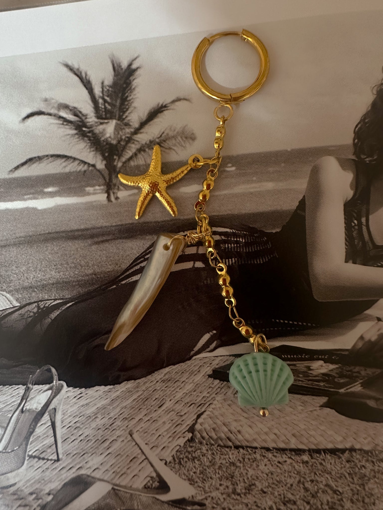 Las Posas Bikini Charm