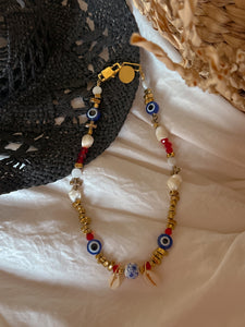Espiritu Salvaje Necklace