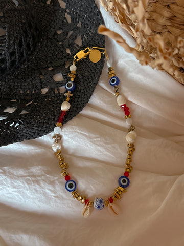 Espiritu Salvaje Necklace