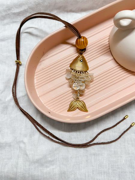 Brisa Marina Necklace