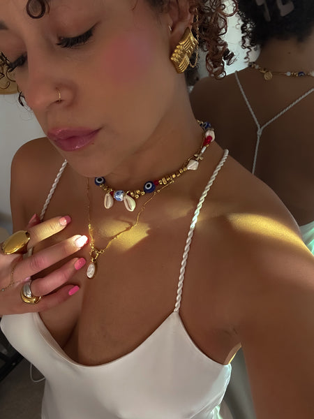 Espiritu Salvaje Necklace