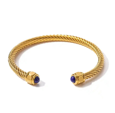 Blue Bangle