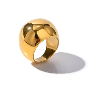 Eva Gold Ring