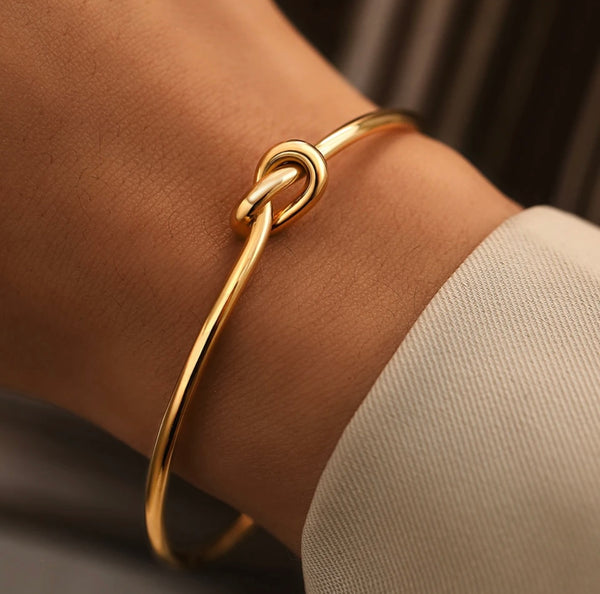 Knot Bangle