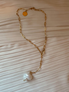 Conch Necklace