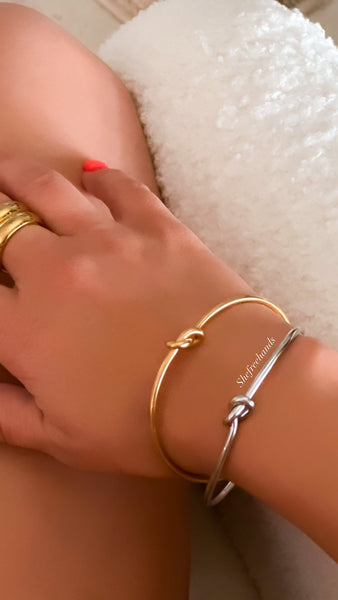 Knot Bangle