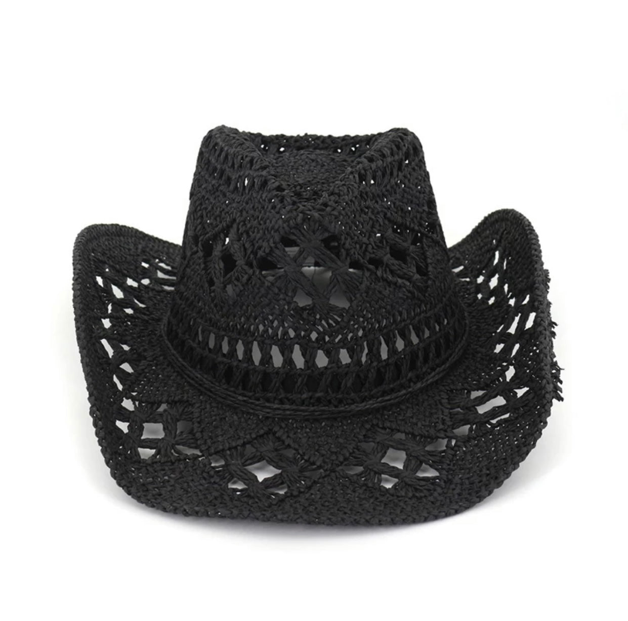 Black Cowboy Hat