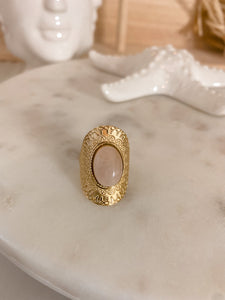 Light Pink Ring